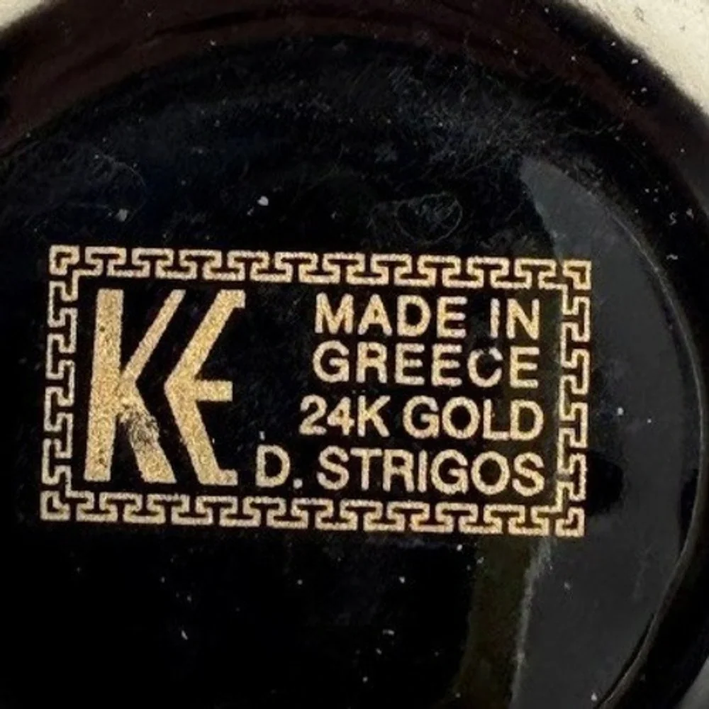 D. Strigos vintage handcrafted